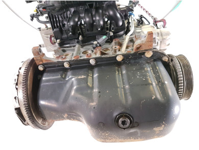 Engine type 199A4000 - Fiat GRANDE PUNTO III - B1-9126I