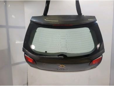 Hayon - Citroen C3 II PH.2 - Gris Fonce - 00008701CG - R0-2792N