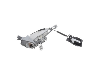 Right rear door lock used - Citroen C3 - 9800625180