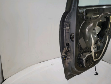 Porte arrière droite - Citroen C3 II PH.2 - Gris Fonce - 00009004CJ - W1-0441U