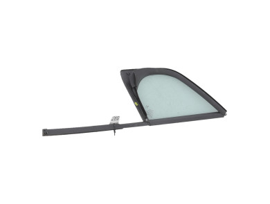Right front side glass - Citroen C3 II PH.2 - Gris Fonce - 9806128780 - N1-0422P