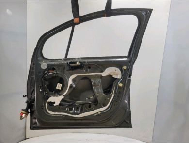Right front door - Citroen C3 II PH.2 - Gris Fonce - 00009004CG - C0-3172I