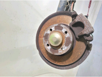 Rear axle - Renault CLIO III PH.1 - 555025363R - L1-3423F
