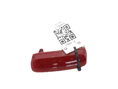 Left rear reflector used - Peugeot 107 - 6340 E7