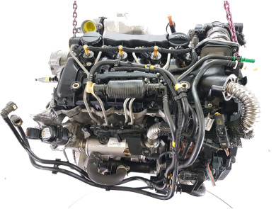 Moteur type 9H01 - Peugeot 308 I PH.1 - I1-9105E