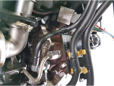 Moteur type 9H01 - Peugeot 308 I PH.1 - I1-9105E