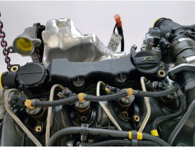 Engine type 9H01 - Peugeot 308 I PH.1 - I1-9105E