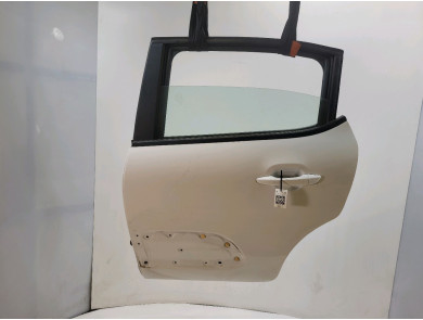 Rear left door used - Citroen C3 - 9812716780