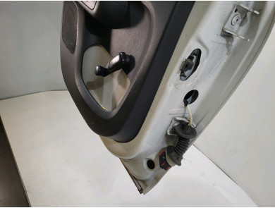 Porte arrière gauche - Citroen C3 III PH.1 - Blanc - 9812716780 - T1-5205X