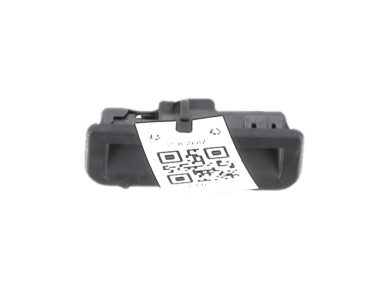 Rear tailgate handle - Porsche CAYENNE III PH.1 - Beige Fonce - PAB827566 - I1-8399M