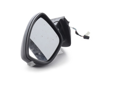Left wing mirror - Citroen C3 III PH.1 - Blanc - 98267133XT - L0-9985K