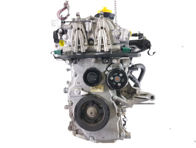 Engine used - Renault MEGANE - H5F408
