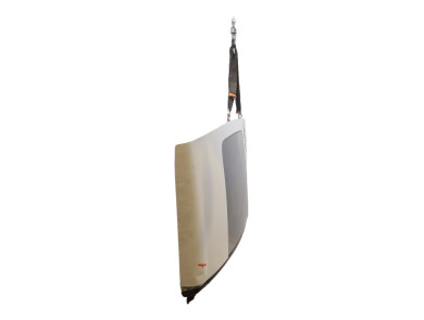 Porte battante arrière droite - Renault TRAFIC FOURGON II PH.1 - Blanc - 901005933R - Q0-9373F