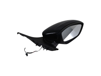 Right wing mirror used - Citroen C3 - 98 267 124 XT