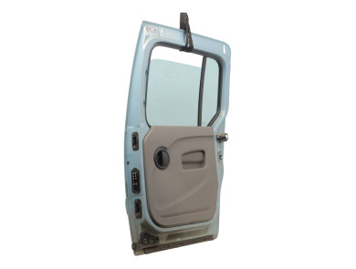 Right rear sliding door - Renault KANGOO II PH.1 - Bleu Clair - 821004055R - E0-9595C