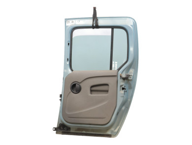 Right rear sliding door - Renault KANGOO II PH.1 - Bleu Clair - 821004055R - E0-9595C