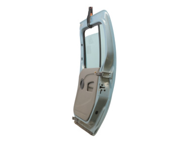 Porte latérale arrière droite - Renault KANGOO II PH.1 - Bleu Clair - 821004055R - E0-9595C