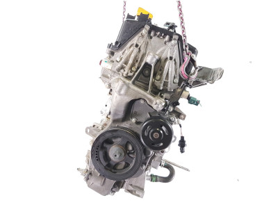 Engine used - Renault CLIO - B4D419