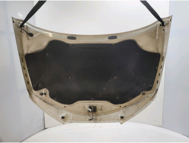 Hood (Bonnet) - Seat IBIZA ST IV PH.1 - Blanc - 6J0823031E - C1-4900Y