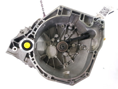Gearbox type TL4094 - Renault CLIO IV PH.2 - C1-7131M