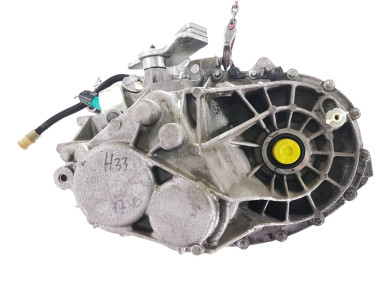 Gearbox type TL4094 - Renault CLIO IV PH.2 - C1-7131M