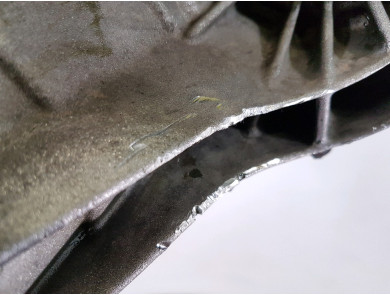 Boîte de vitesses type TL4094 - Renault CLIO IV PH.2 - C1-7131M