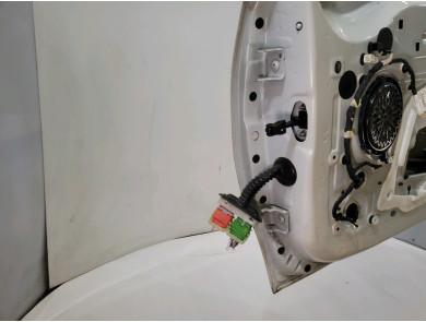 Right front door - Citroen C3 III PH.1 - Blanc - 9812674180 - R1-5164U