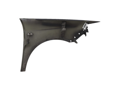 Aile avant gauche - Seat IBIZA IV PH.1 - Noir - 6J0821021D - L1-5624B