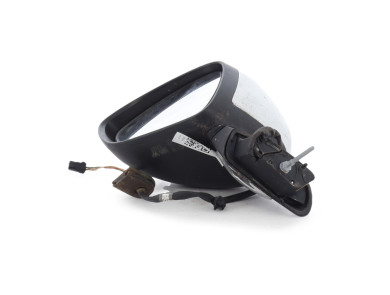 Left wing mirror - Citroen C3 II PH.1 - Blanc - 00008154AQ - Y0-9867L