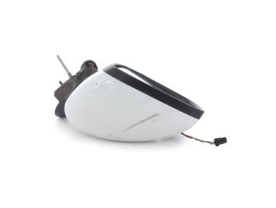 Rétroviseur gauche - Citroen C3 II PH.1 - Blanc - 00008154AQ - Y0-9867L