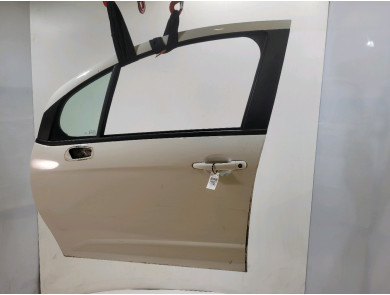Porte avant gauche - Citroen C3 II PH.1 - Blanc - 00009002AZ - J0-1803V
