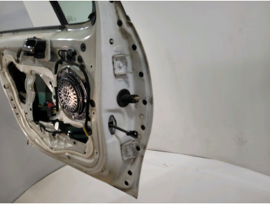 Left front door - Citroen C3 II PH.1 - Blanc - 00009002AZ - J0-1803V