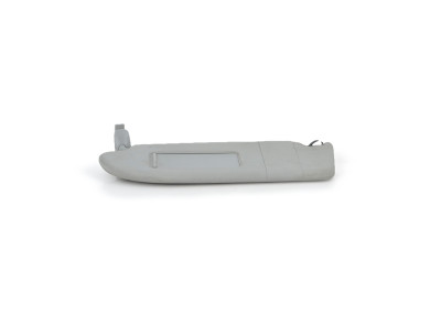 Left sun visor - Seat IBIZA IV PH.1 - 6L0857551E2F4 - Y1-5708X