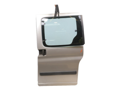 Left rear sliding door used - Peugeot PARTNER - 9835686280