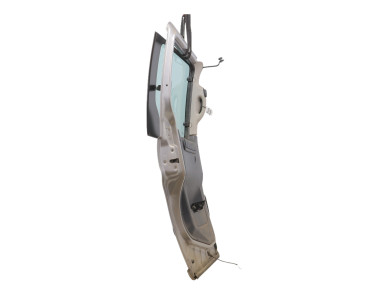 Left rear sliding door - Citroen BERLINGO I PH.1 - Gris Clair - 9835686280 - Q0-9519A