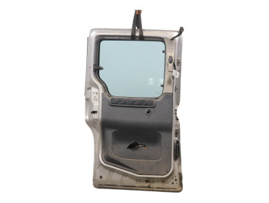 Porte latérale arrière gauche - Citroen BERLINGO I PH.1 - Gris Clair - 9835686280 - Q0-9519A