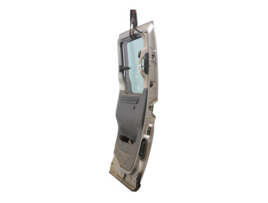 Left rear sliding door - Citroen BERLINGO I PH.1 - Gris Clair - 9835686280 - Q0-9519A