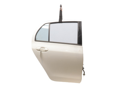 Right rear door used - Toyota YARIS - 670030D110