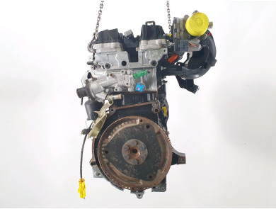 Engine type NFU - Peugeot 307 PH.1 - M0-9712H