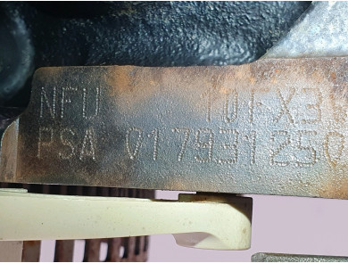 Moteur type NFU - Peugeot 307 PH.1 - M0-9712H