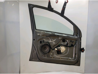 Left front door - Volkswagen GOLF V - Gris Fonce - 1K4831301AB - U0-2231F