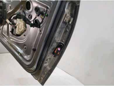 Porte avant gauche - Volkswagen GOLF V - Gris Fonce - 1K4831301AB - U0-2231F