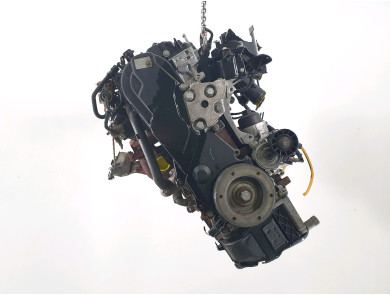 Engine used - Peugeot 407 - RHR-G