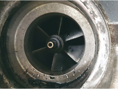 Engine type RHR-G - Peugeot 307 PH.2 - Y1-5955V