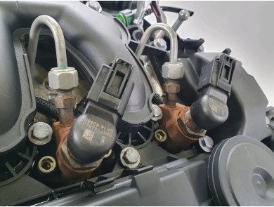 Engine type RHR-G - Peugeot 307 PH.2 - Y1-5955V