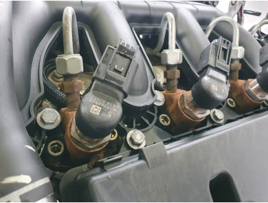 Moteur type RHR-G - Peugeot 307 PH.2 - Y1-5955V