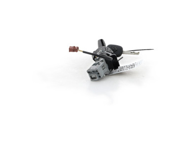 Steering lock - Citroen C3 PICASSO PH.1 - 4162PT - A1-5661T