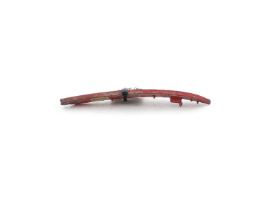 Right rear reflector - Seat IBIZA ST IV PH.1 - 6J8945106A - S1-4425E