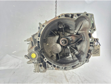 Gearbox type 20MB11 - Peugeot 307 PH.2 - N1-9362K