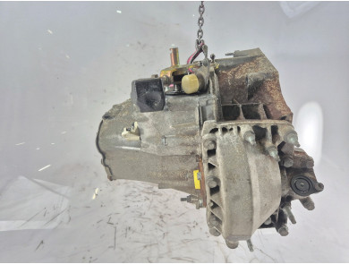 Gearbox type 20MB11 - Peugeot 307 PH.2 - N1-9362K